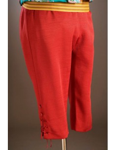 PANTALÓN TORRENTÍ OJALES