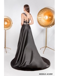 VESTIDO DE FIESTA CEREMONIA 2