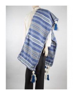 MANTA MORELLANA TALLA 1...