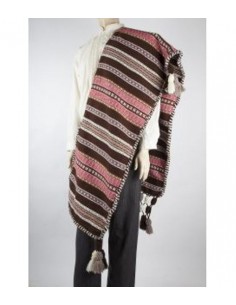 MANTA MORELLANA TALLA 3...