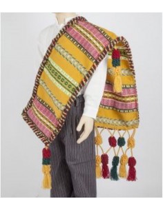 MANTA MORELLANA CABALLERO...