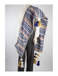 MANTA MORELLANA TALLA 4... 2