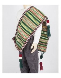 MANTA MORELLANA TALLA 5 CADETE 2