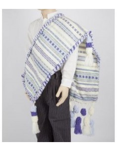 MANTA MORELLANA TALLA 6 CADETE 2