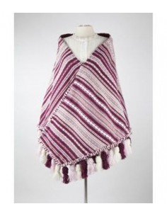 MANTA MORELLANA BEBE 2