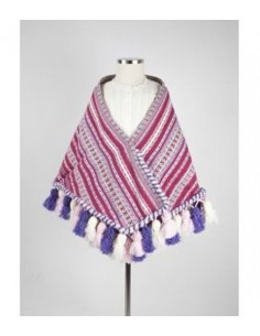 MANTA MORELLANA BEBE