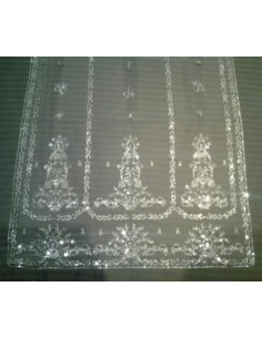 JUEGO DE MANTELETA 9284
