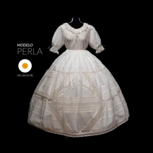 ENAGUA PERLA